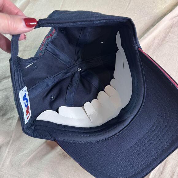 US Open 2011 Golf Hat Black Cap Adjustable Strap Congressional USGA Member NEW - Picture 5 of 7